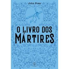 Livro - O livro dos mártires