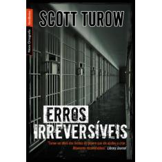 Livro - Erros irreversíveis (edição de bolso)