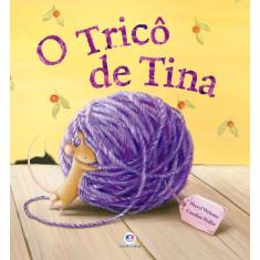 Livro - O tricô de Tina