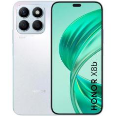 Smartphone HONOR X8B NFC  4g Dual Sim  Tela 6.7  8gb Ram  256gb com 2 