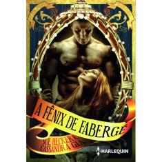 Livro A Fênix De Fabergé