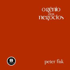 Livro - O Gênio dos Negócios