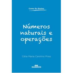 Livro - Números naturais e operações