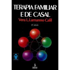 Livro - Terapia familiar e de casal