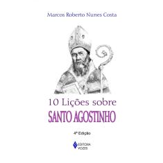 Livro - 10 lições sobre Santo Agostinho
