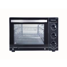 Forno Elétrico Lady Inox 45 Litros Safanelli Preto 110V