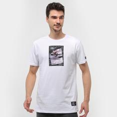 Camiseta Starter Photo Masculina-Masculino