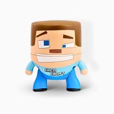 Boneco Cultura Pop Cacacraft The Hangrees Paródia + Slime