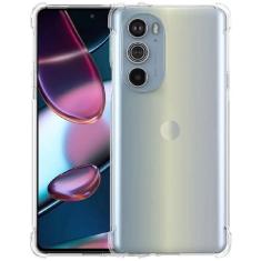 Capa Capinha Motorola Edge 30 Pro AntiShock Transparente