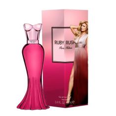 Perfume Ruby Rush Paris Hilton - EDP 100ml para Mulheres