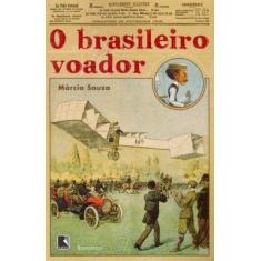 Livro - O brasileiro voador