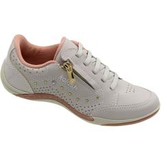 Tênis Feminino Kolosh Hades Perfuros Solado Macio