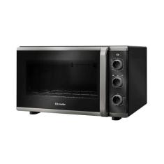 Forno de Bancada Mueller - 50 litros - 3 Modos de Assar MFB50K - Preto