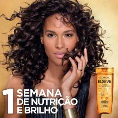 Shampoo L'Oréal Paris Elseve - Óleo Extraodinário, 400ml