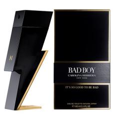 Bad Boy Carolina Herrera - Perfume Masculino - Eau de Toilette - 100ml-Masculino
