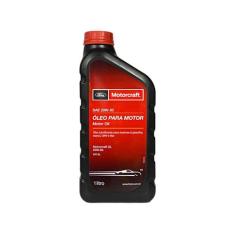 Óleo Motor 20W50 Motorcraft API SL Gasolina Etanol GNV Mineral - MOTOR