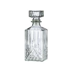 Licoreira Vidro Premium Danúbio 900ml - Vitrizi