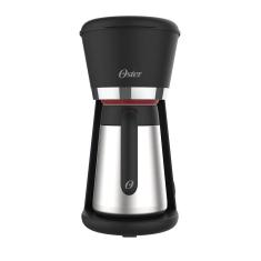 Cafeteira Oster Black com Jarra Térmica Inox 0,7L - 220V