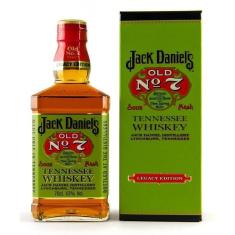 Whisky Jack Daniel`S Legacy Edition Sour Mash 700Ml