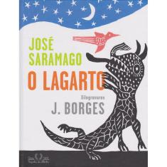 Livro - O Lagarto