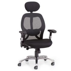 Cadeira Escritorio New Ergon Presidente Ergonomica