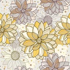 Papel de Parede Flowers Abby