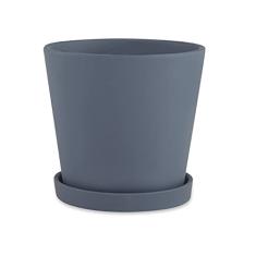 CACHEPOT CERAMICO DEEP BLUE - MART 12363 G