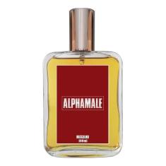 Perfume Alphamale 100Ml Masculino - Com Feromônio