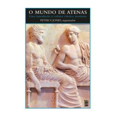Livro - O Mundo De Atenas