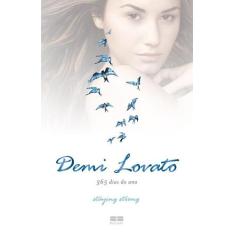 Livro - Demi Lovato: 365 Dias Por Ano