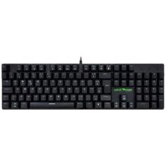 Teclado Gamer Viper Pro Semi Mecanico Rgb Naja - 408