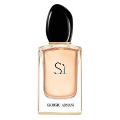 Si Giorgio Armani - Perfume Feminino - Eau De Parfum 50ml