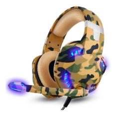 Headset Gamer Dazz P3 3.5mm Special Forces Series - 62000017 Special Force
