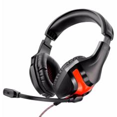 Fone De Ouvido Multilaser Headset Warrior Gamer P2 Ph101 Esw