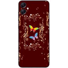 Capa Adesivo Skin375 Verso Para Galaxy A05 4G (SM-A055)