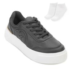 Tênis Kolosh Casual e Meia KL24-C3547