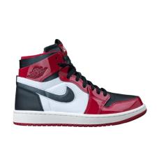 NIKE Feminino Jordan 1 High Zoom Air CT0979-610 Vermelho