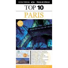 Livro - Paris - top 10