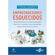 Livro - Empreendedores esquecidos
