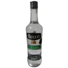 Cachaça Casa Bucco Prata 700ml