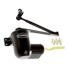 Mola Aerea Hidraulica Automatica P/ Porta Coimbra 453 Preta