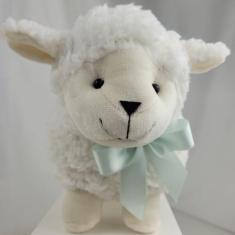 Ovelhinha de Pelúcia/Decoração Quarto do Bebê/Para Menino e Menina - X