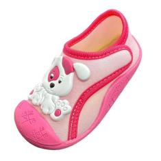 Tenis infantil calce facil confortavel - Azul&Rosa Calçados, Rosa, Ros