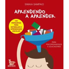 Livro - Aprendendo a aprender
