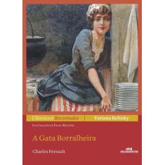 Livro - A Gata Borralheira