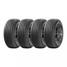 Kit 4 Pneus Westlake Aro 15 195/65R15 ZuperEco Z-108 91V