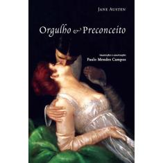 Livro - Orgulho e preconceito