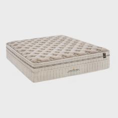 Colchão King King Koil Size Mola Ensacada Charlotte 43x193x203cm