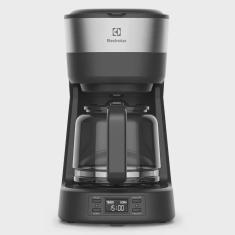 Cafeteira Elétrica Electrolux Programável com Timer 30 Xícaras Experience (ECM25)