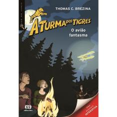 Livro - O avião fantasma
